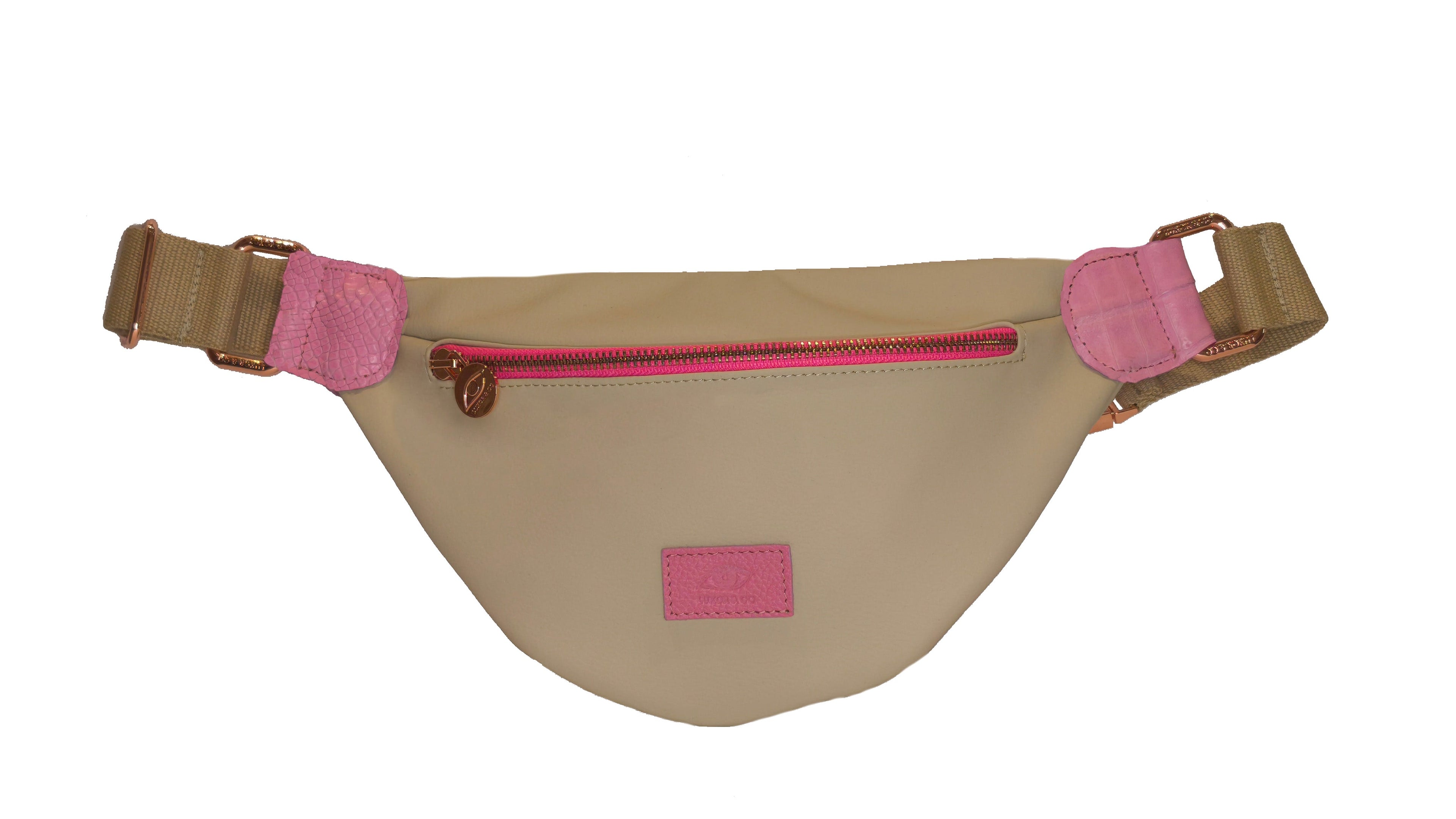 Riñonera de Bío -Material  Mujer