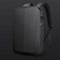 Hard-Shell Laptop Backpack with USB Charging Port