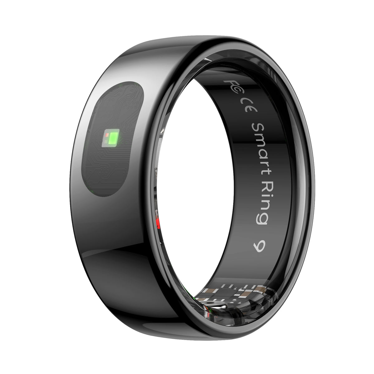Anillo Inteligente de Salud Resistente al Agua