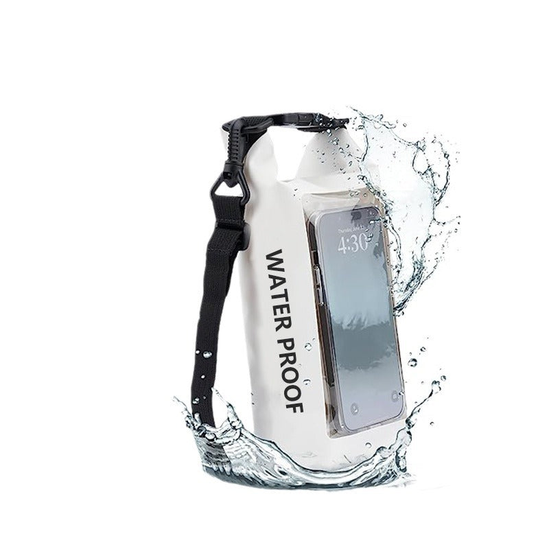 Bolsa Impermeable de 2 L con Correa Ajustable