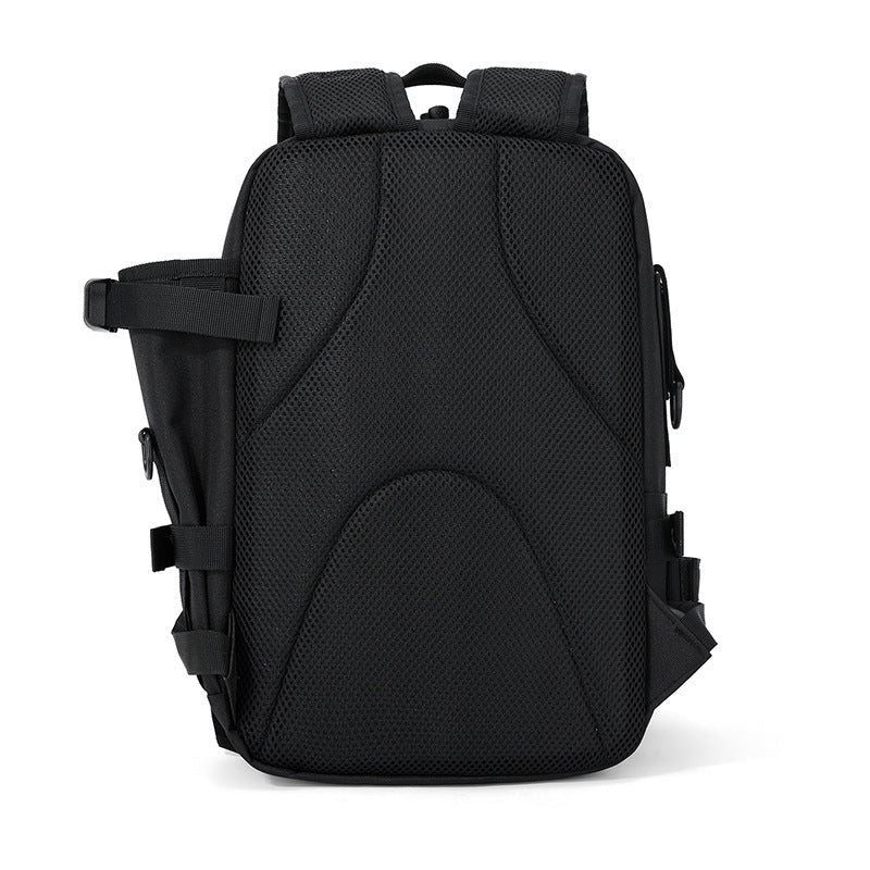 Mochila Outdoor de Gran Capacidad para Camping y Montañismo