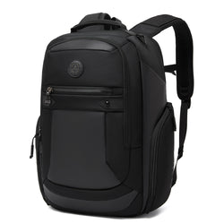 Ozuko Large Capacity Backpack, Waterproof, for Laptop and Daily Use