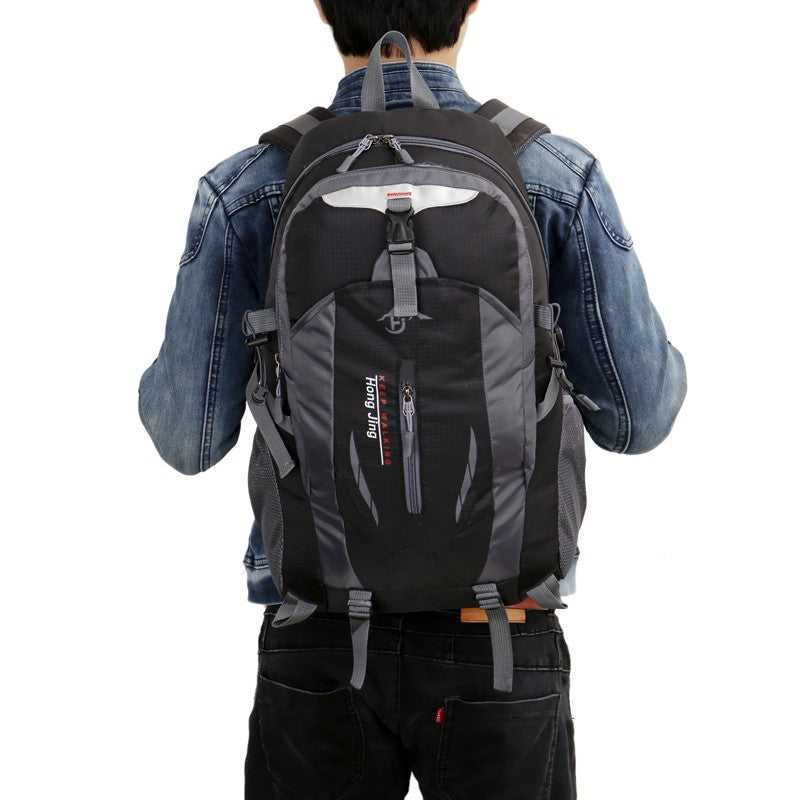 Mochila Ligera Impermeable para Exteriores