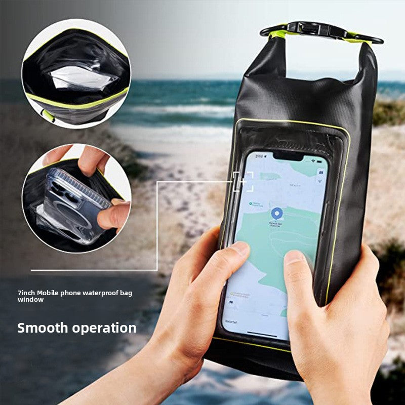 Bolsa Impermeable de 2 L con Correa Ajustable