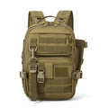 Large Capacity Outdoor Backpack for Camping and Mountaineering