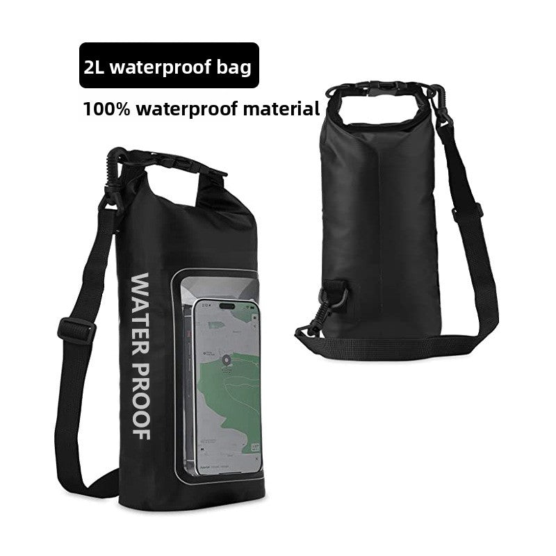 Bolsa Impermeable de 2 L con Correa Ajustable