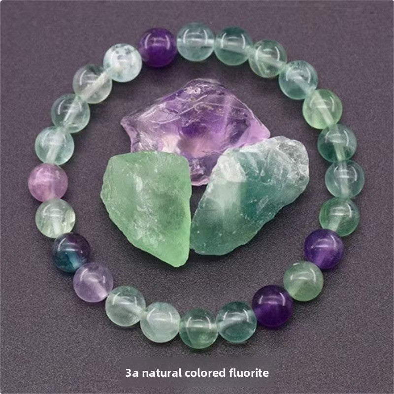 Pulsera de Cuentas de Piedra Natural
