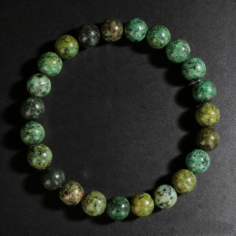 Pulsera de Cuentas de Piedra Natural