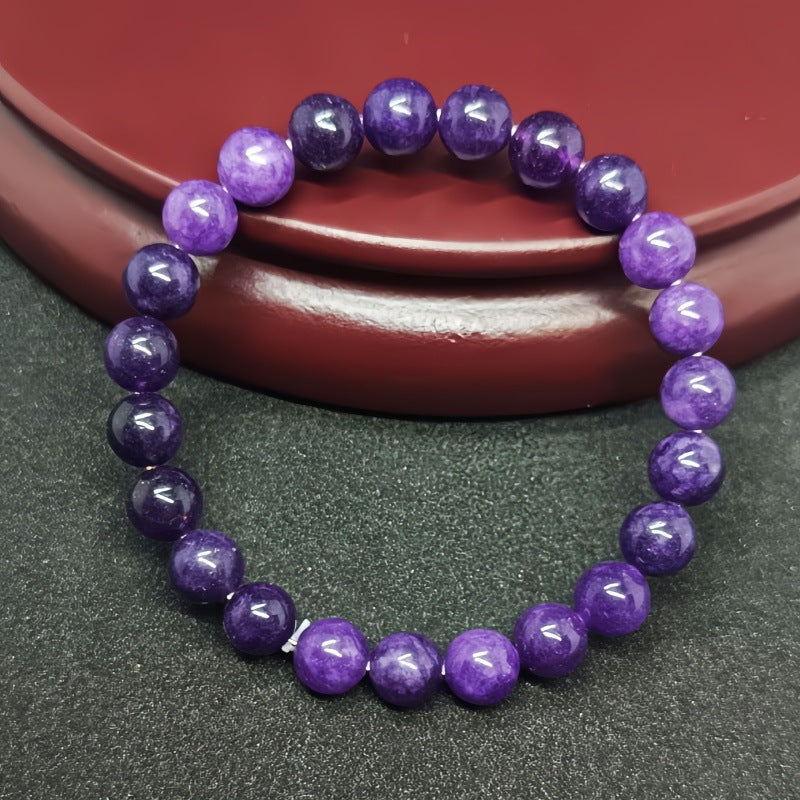 Pulsera de Cuentas de Piedra Natural