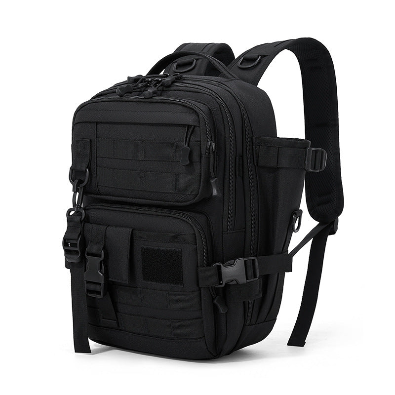 Large Capacity Outdoor Backpack for Camping and Mountaineering