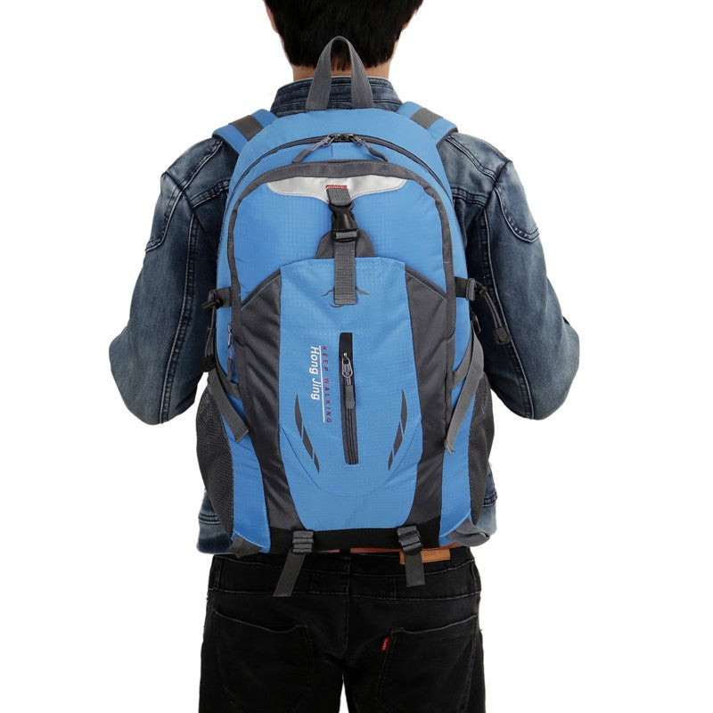 Mochila Ligera Impermeable para Exteriores