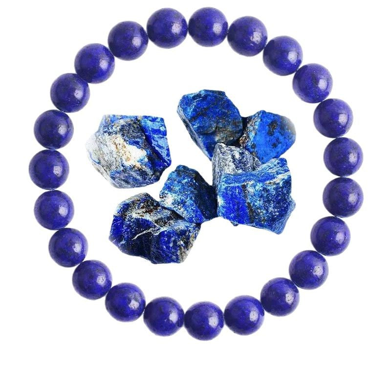 Pulsera de Cuentas de Piedra Natural