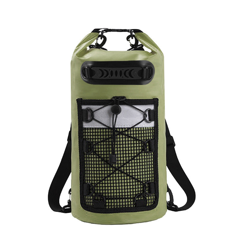 Bolsa Estanca para Rafting tipo Cubo, Impermeable