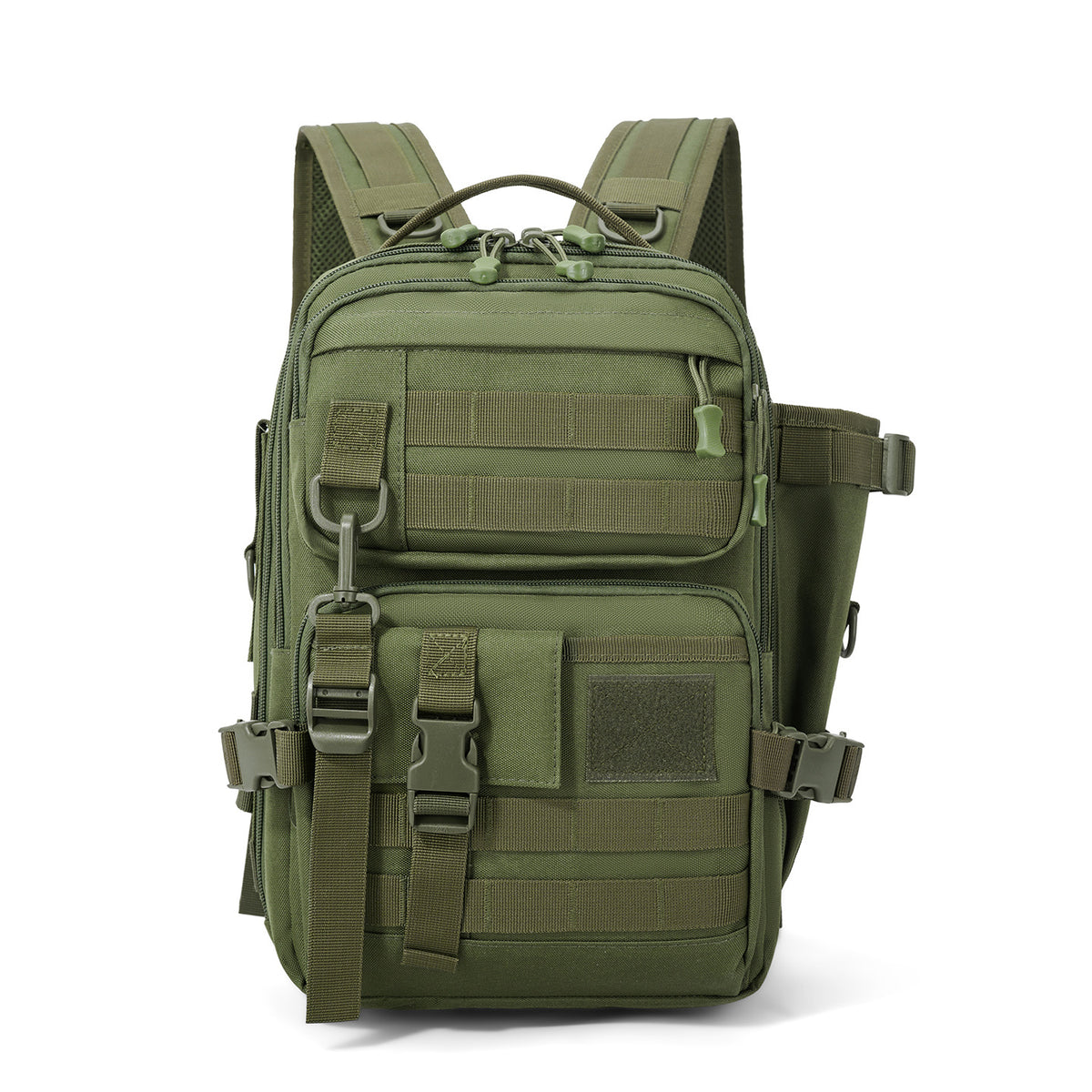 Mochila Outdoor de Gran Capacidad para Camping y Montañismo