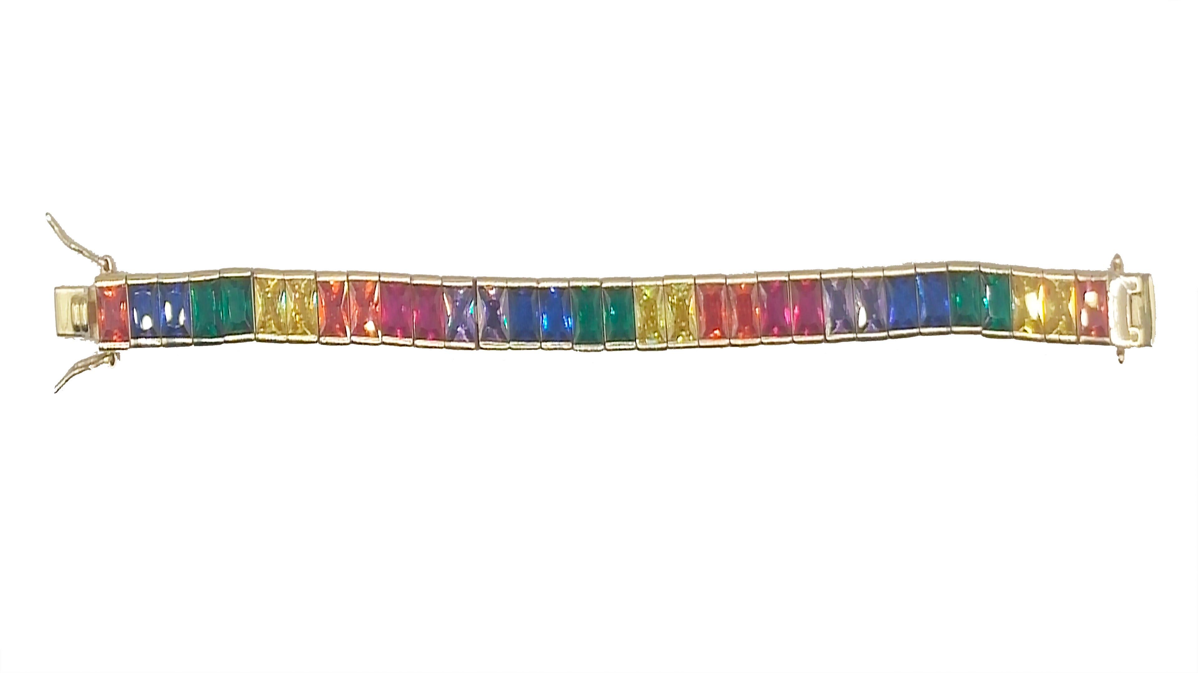 Pulsera de Arcoíris