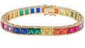 Pulsera de Arcoíris