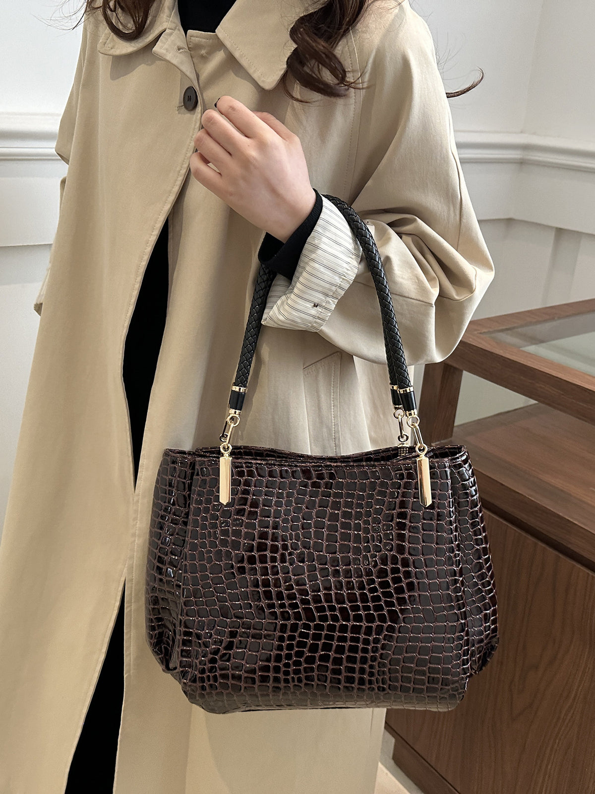 Bolso de mano para mujer