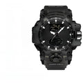 Reloj de pulsera transparente personalizado