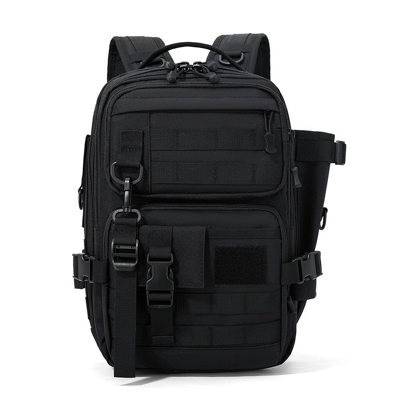 Mochila Outdoor de Gran Capacidad para Camping y Montañismo