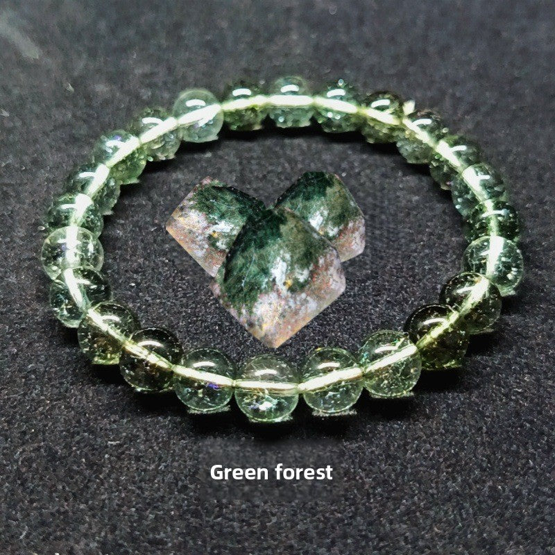 Pulsera de Cuentas de Piedra Natural