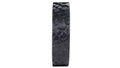 Pulsera de Pitón Natural - Negro Absoluto (2 cm)